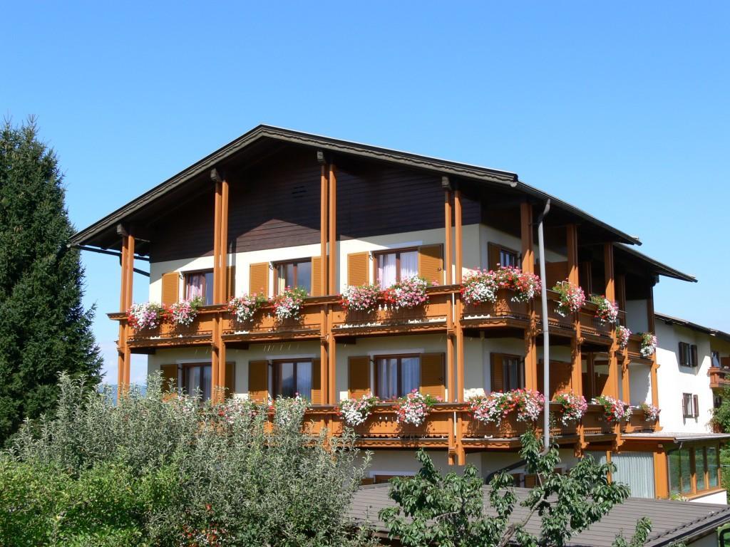 Gastehaus Sapetschnig Apartment Faak am See Exterior foto