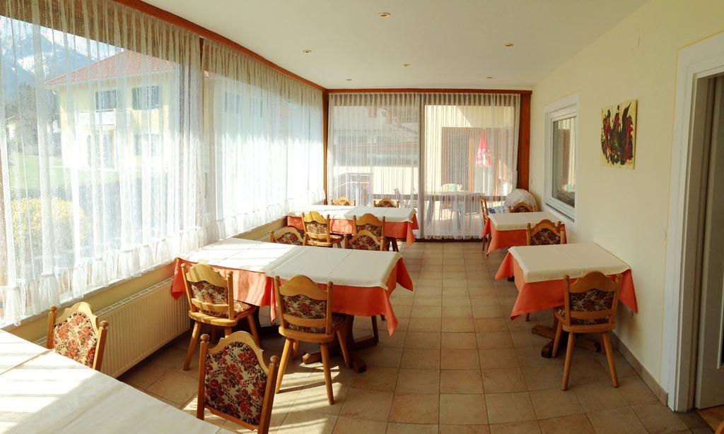 Gastehaus Sapetschnig Apartment Faak am See Exterior foto