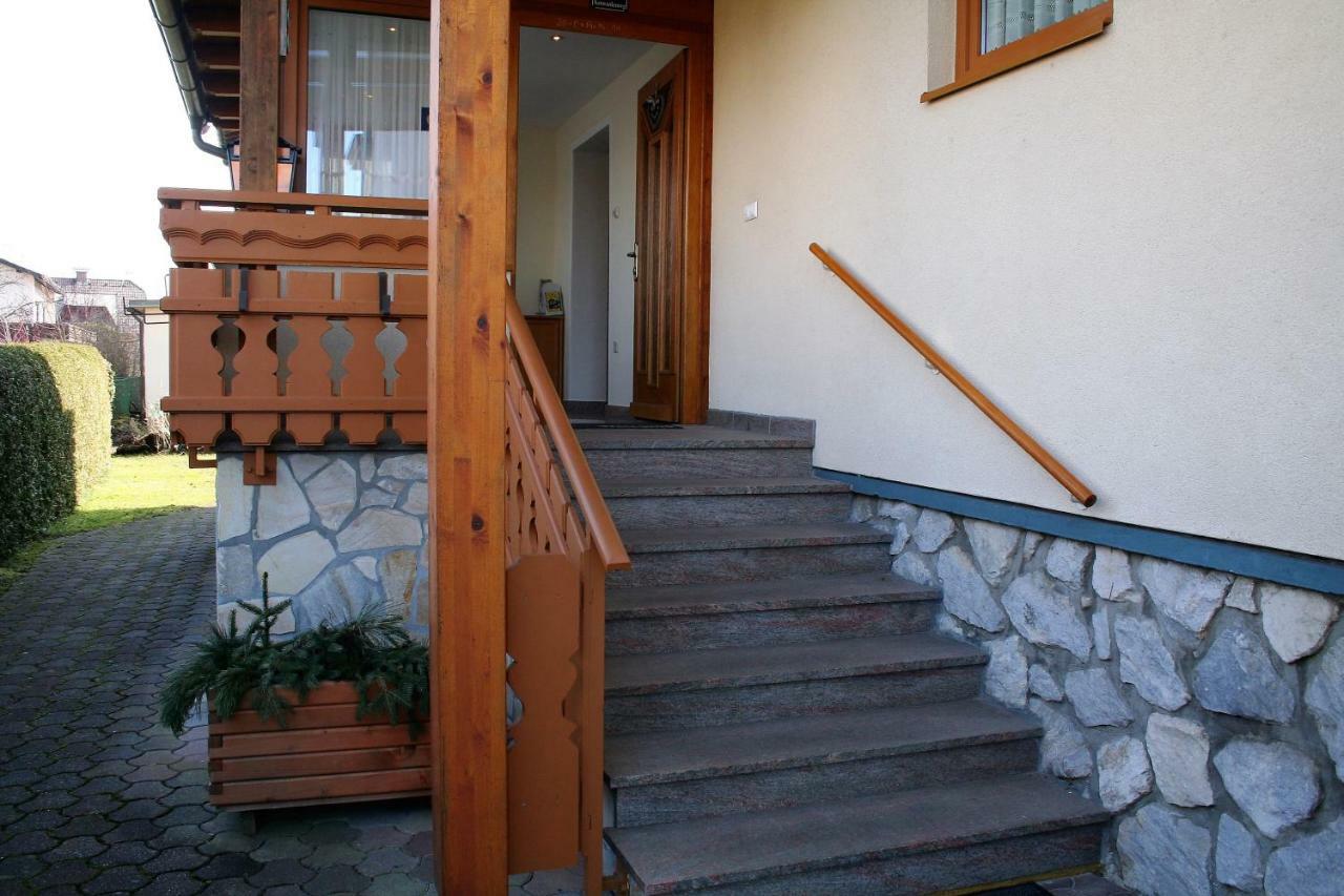Gastehaus Sapetschnig Apartment Faak am See Exterior foto