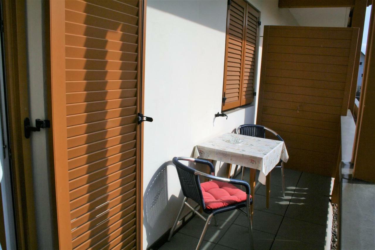 Gastehaus Sapetschnig Apartment Faak am See Exterior foto