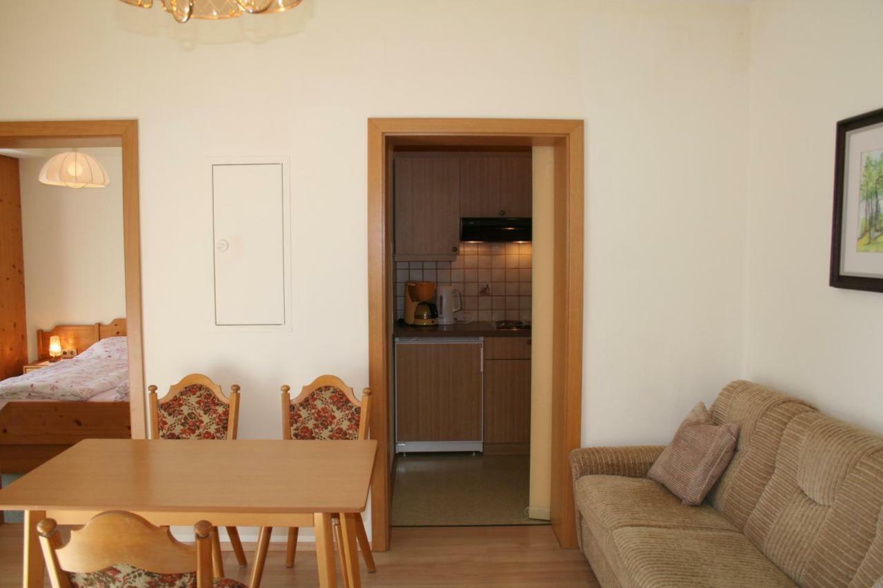 Gastehaus Sapetschnig Apartment Faak am See Exterior foto