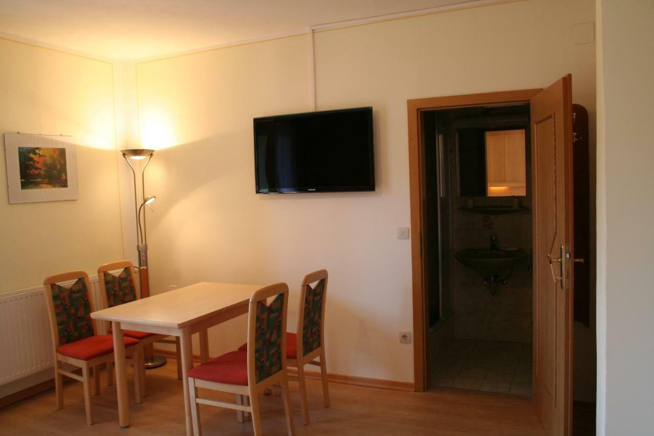 Gastehaus Sapetschnig Apartment Faak am See Exterior foto